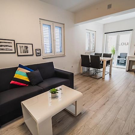 Downtown Park Apartments With Balcony Vodice Ngoại thất bức ảnh
