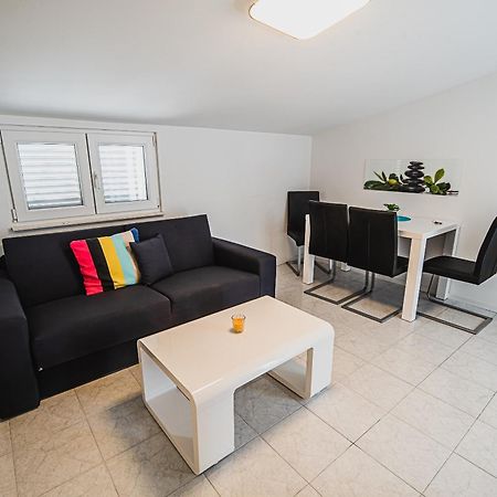 Downtown Park Apartments With Balcony Vodice Phòng bức ảnh