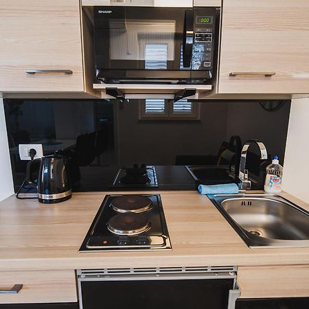 Downtown Park Apartments With Balcony Vodice Phòng bức ảnh