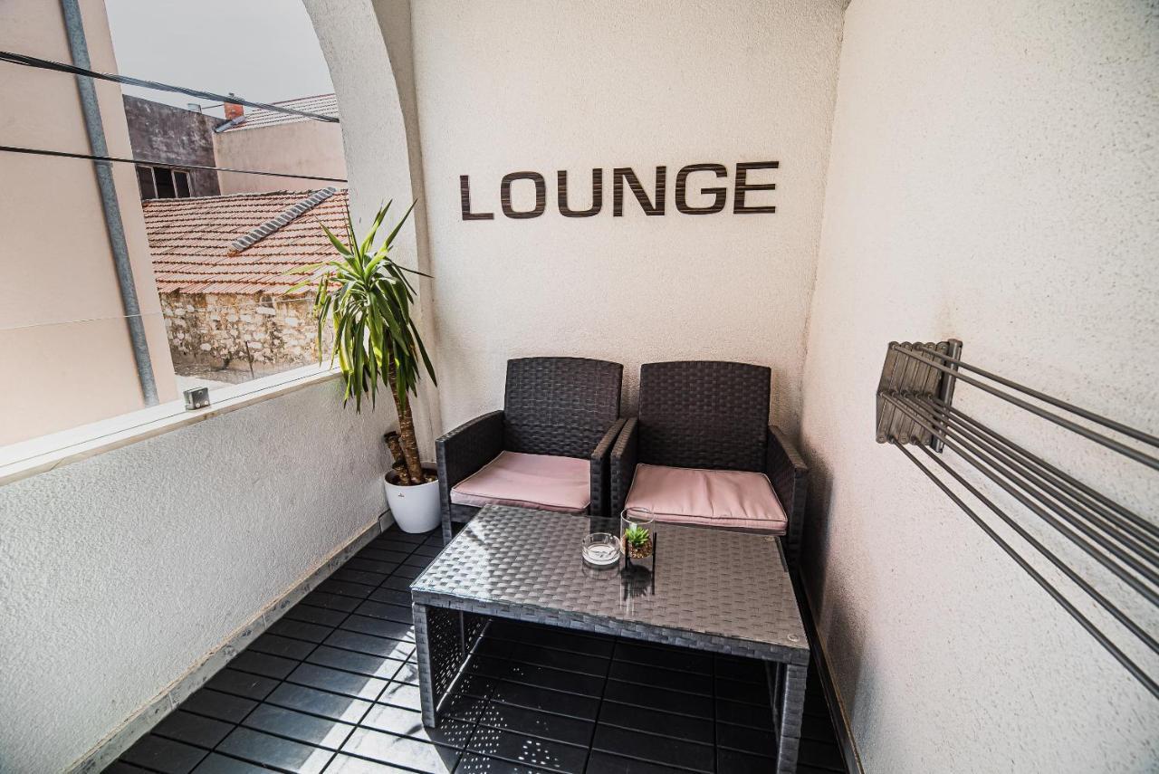 Downtown Park Apartments With Balcony Vodice Ngoại thất bức ảnh