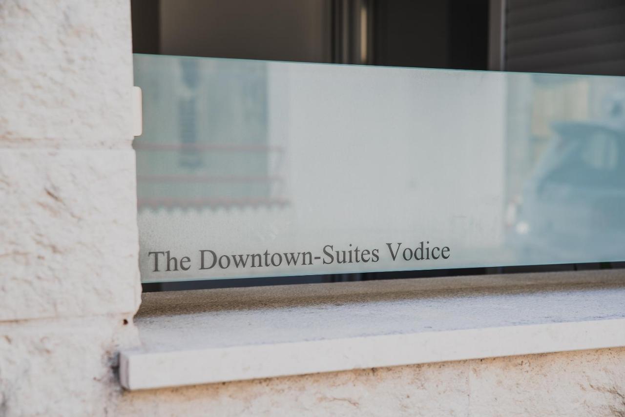Downtown Park Apartments With Balcony Vodice Ngoại thất bức ảnh