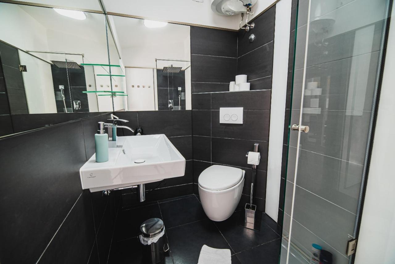 Downtown Park Apartments With Balcony Vodice Ngoại thất bức ảnh