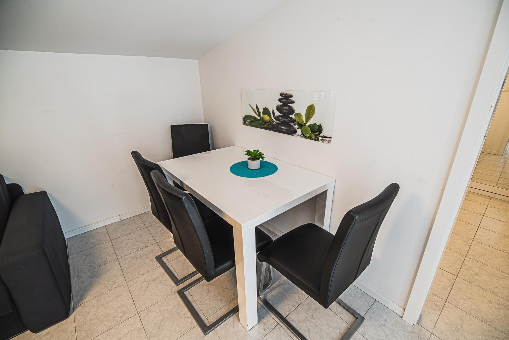 Downtown Park Apartments With Balcony Vodice Phòng bức ảnh