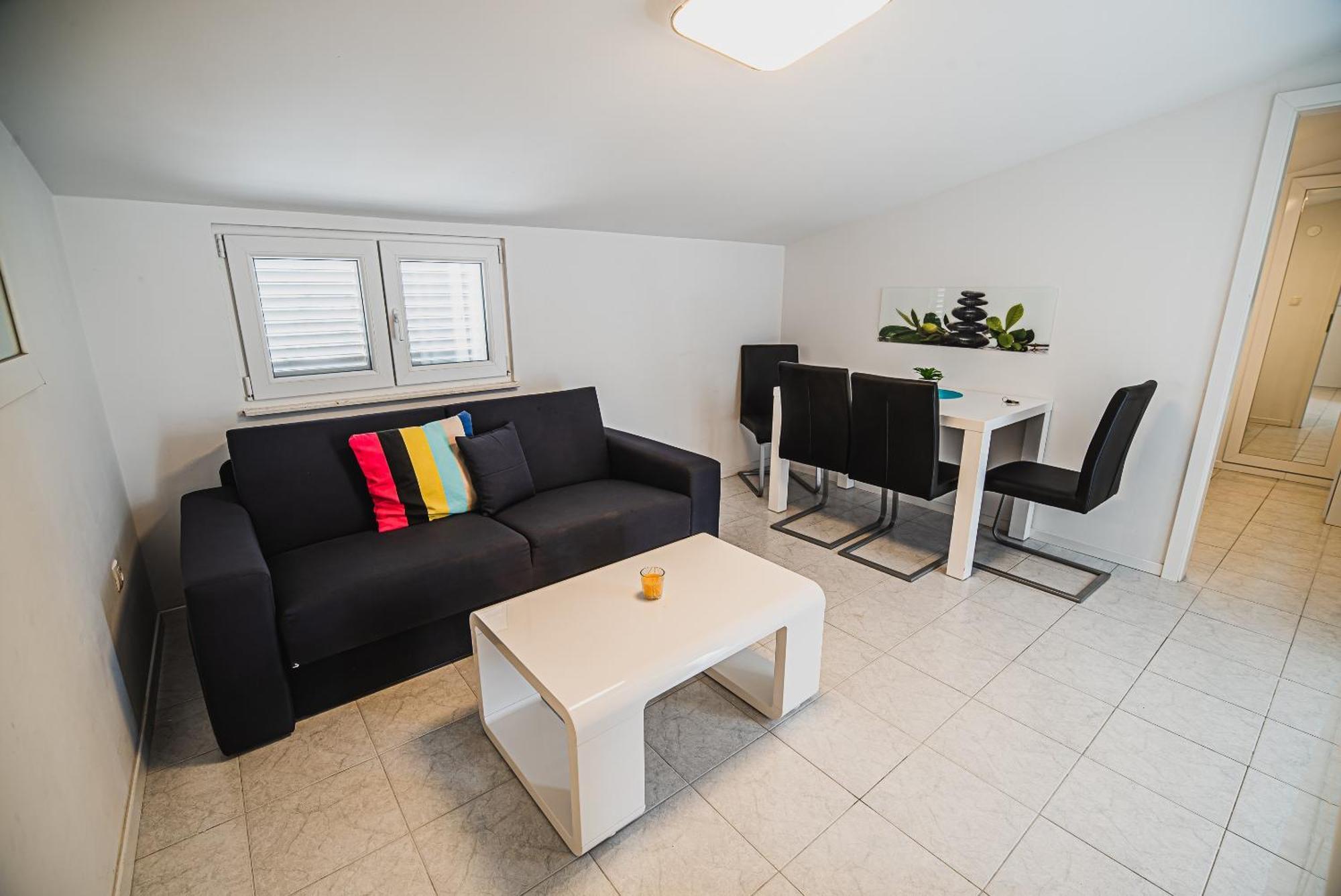 Downtown Park Apartments With Balcony Vodice Phòng bức ảnh