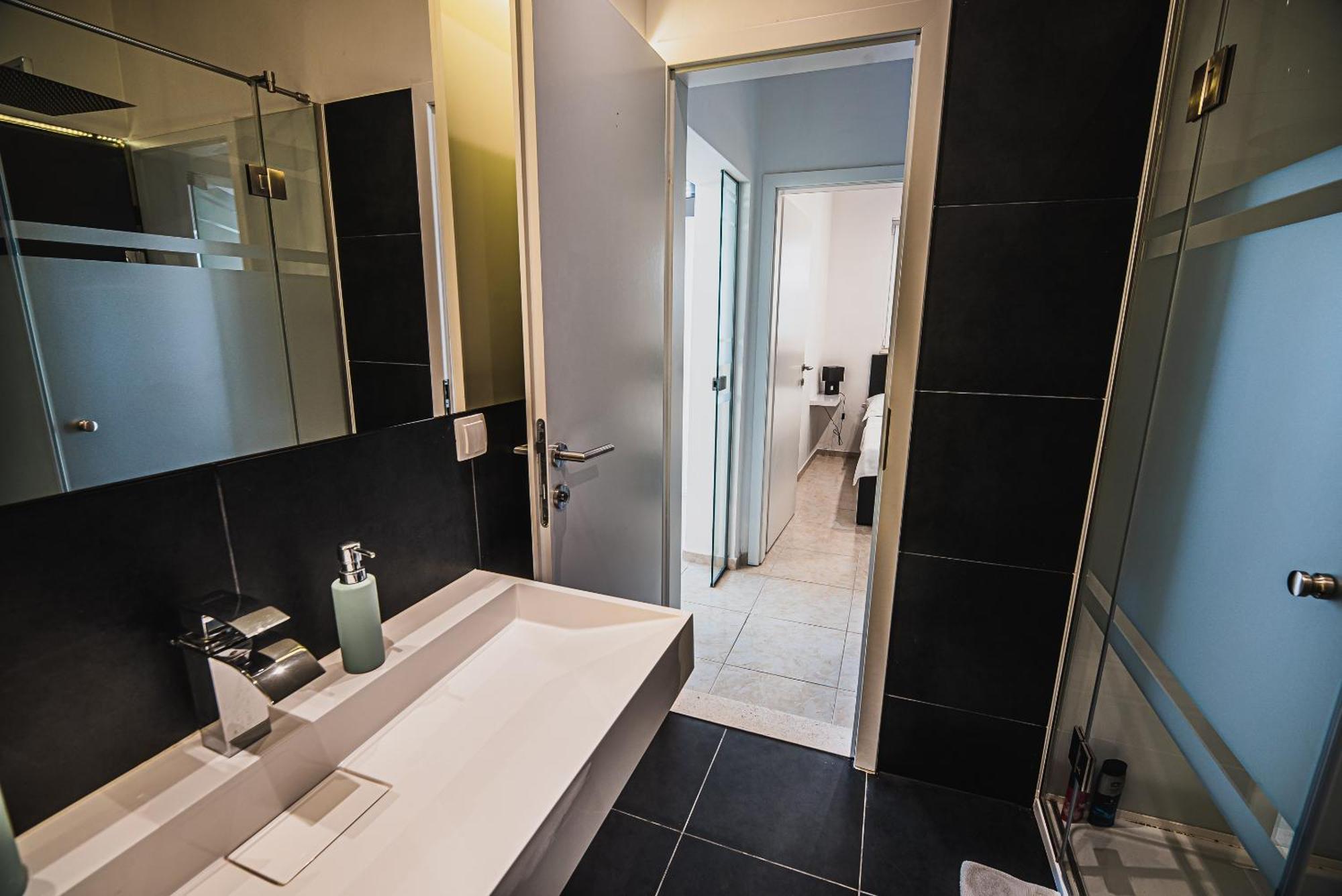 Downtown Park Apartments With Balcony Vodice Phòng bức ảnh